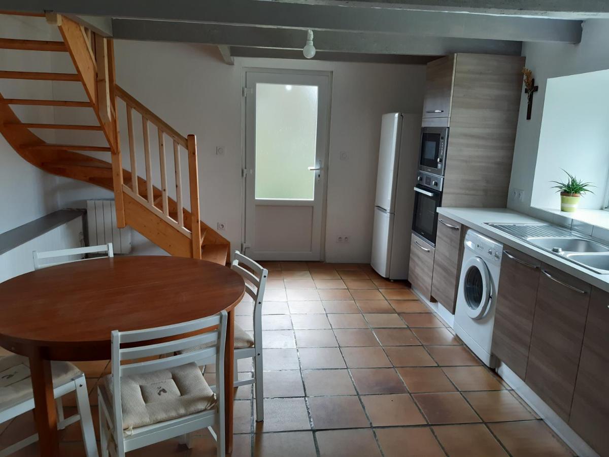 Gîte ferme de stanger Carhaix-Plouguer Extérieur photo