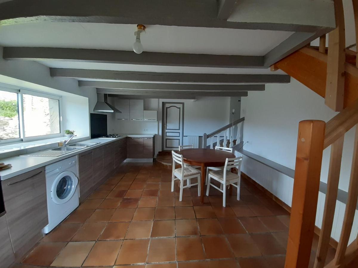 Gîte ferme de stanger Carhaix-Plouguer Extérieur photo